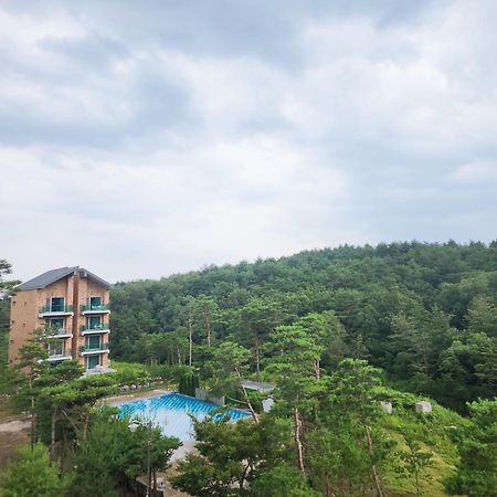 Sokcho Daemyung Heidi Pension Esterno foto