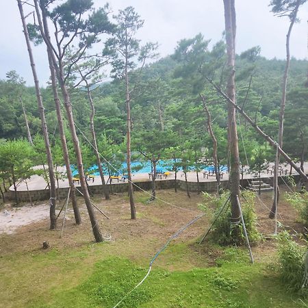 Sokcho Daemyung Heidi Pension Esterno foto
