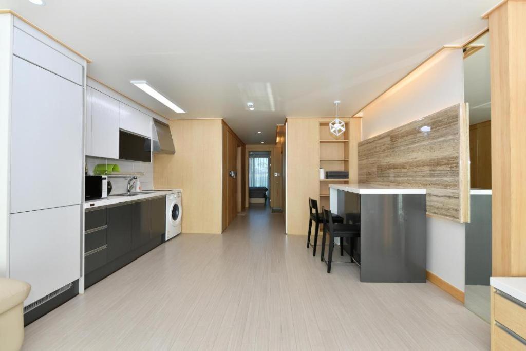 Sokcho Daemyung Heidi Pension Esterno foto