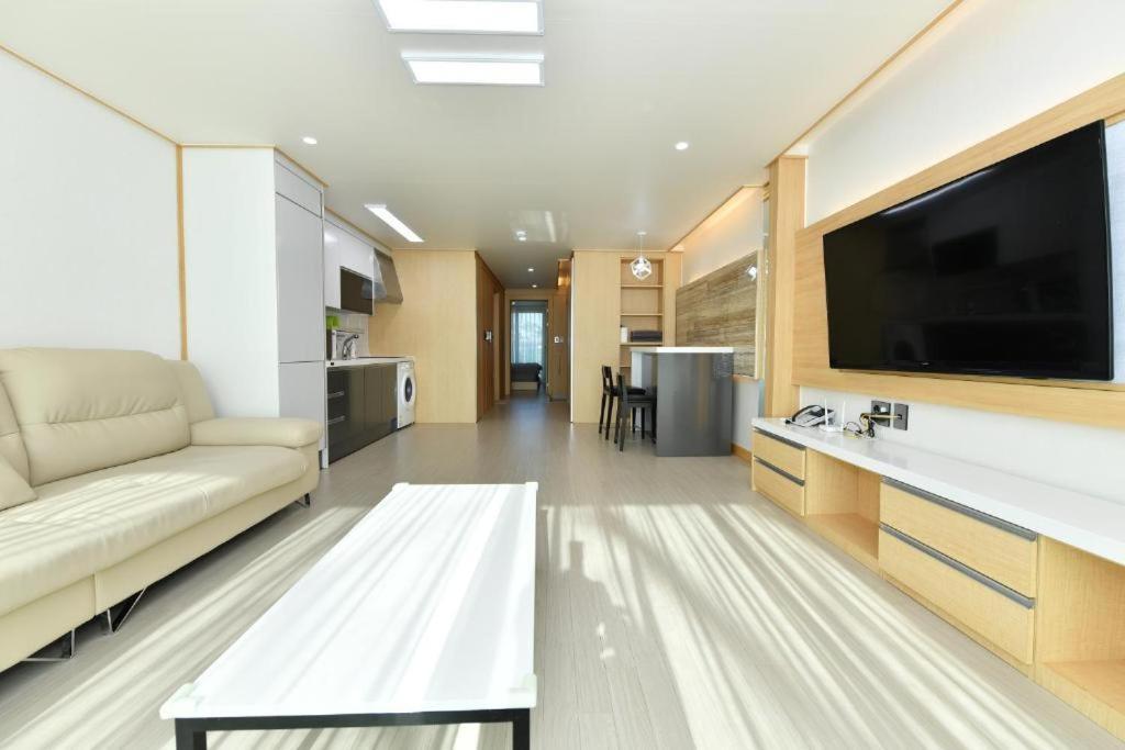 Sokcho Daemyung Heidi Pension Esterno foto