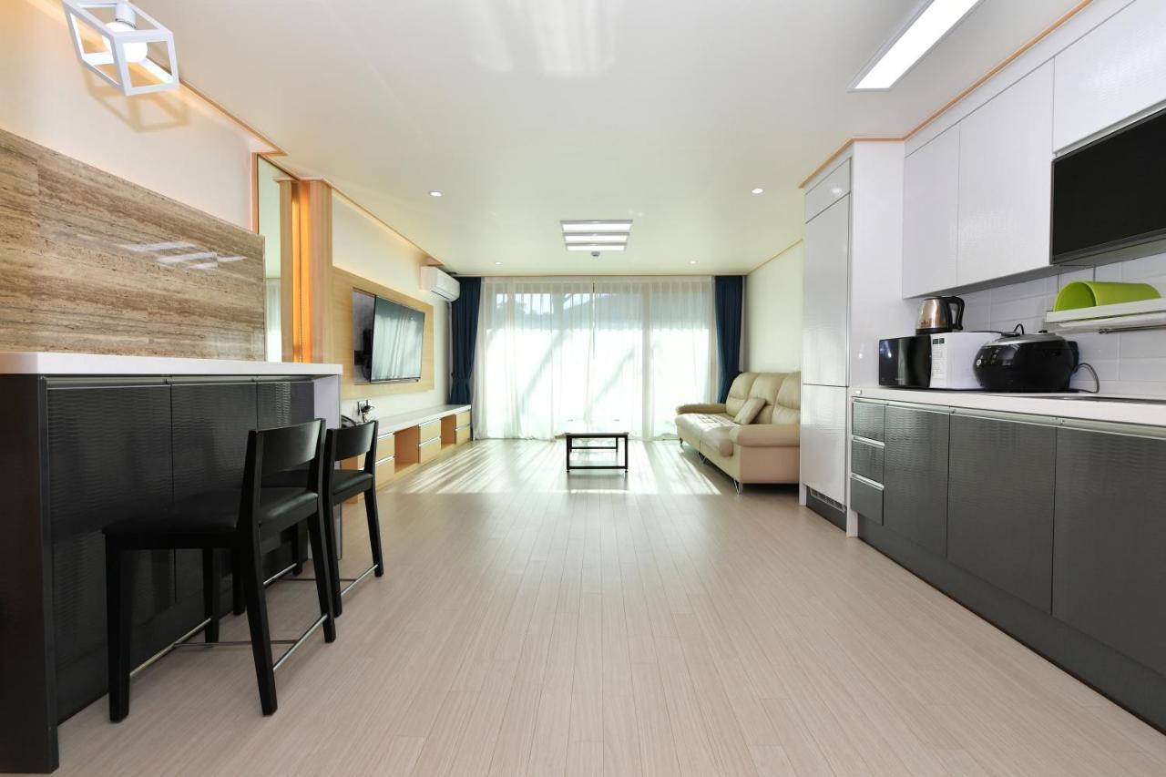 Sokcho Daemyung Heidi Pension Esterno foto