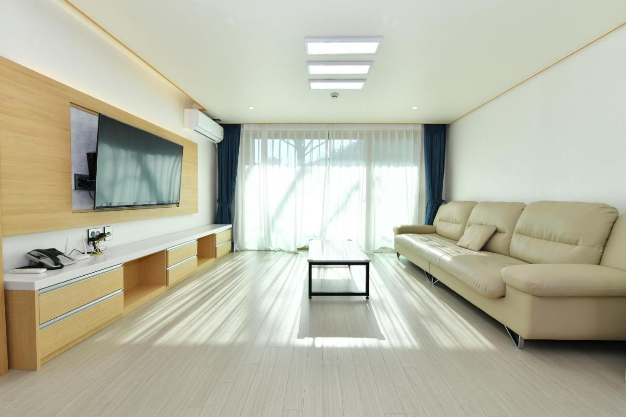 Sokcho Daemyung Heidi Pension Esterno foto