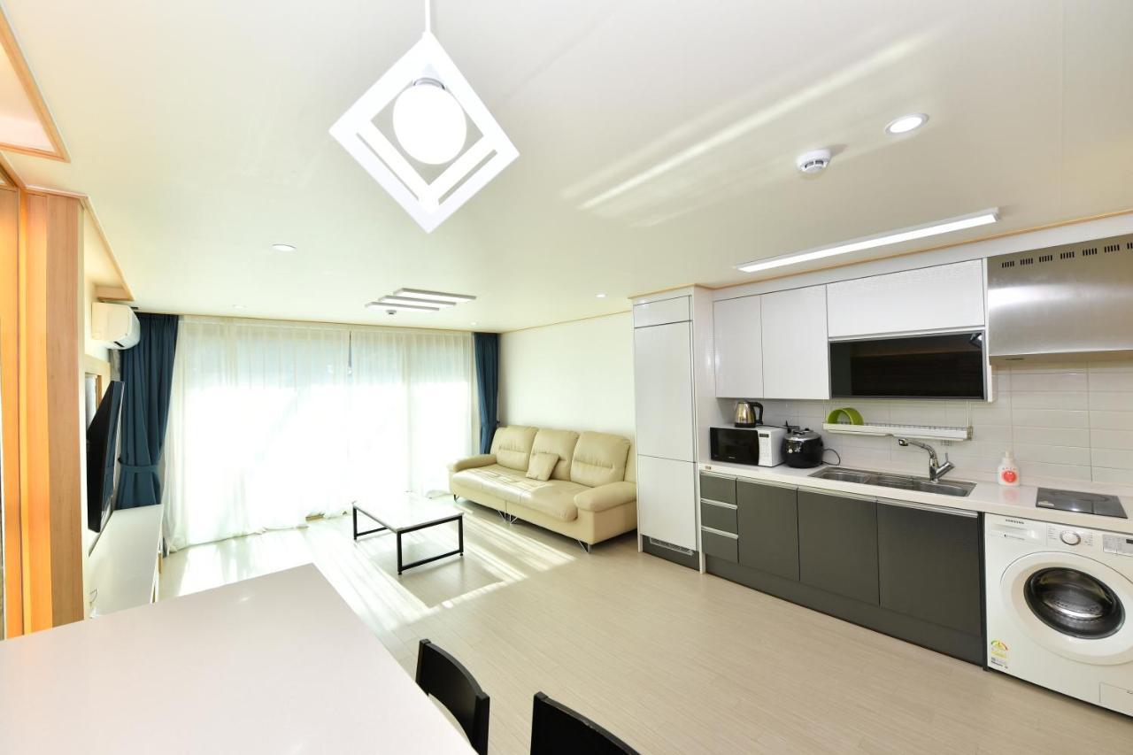 Sokcho Daemyung Heidi Pension Esterno foto